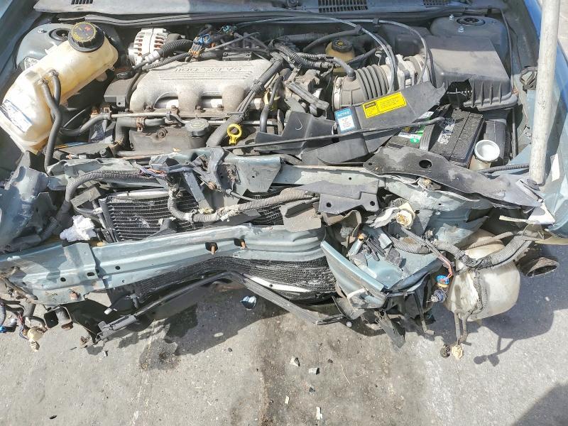 1998 Oldsmobile Cutlass gls