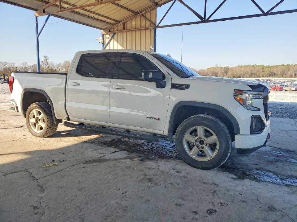 2019 GMC Sierra K1500 AT4