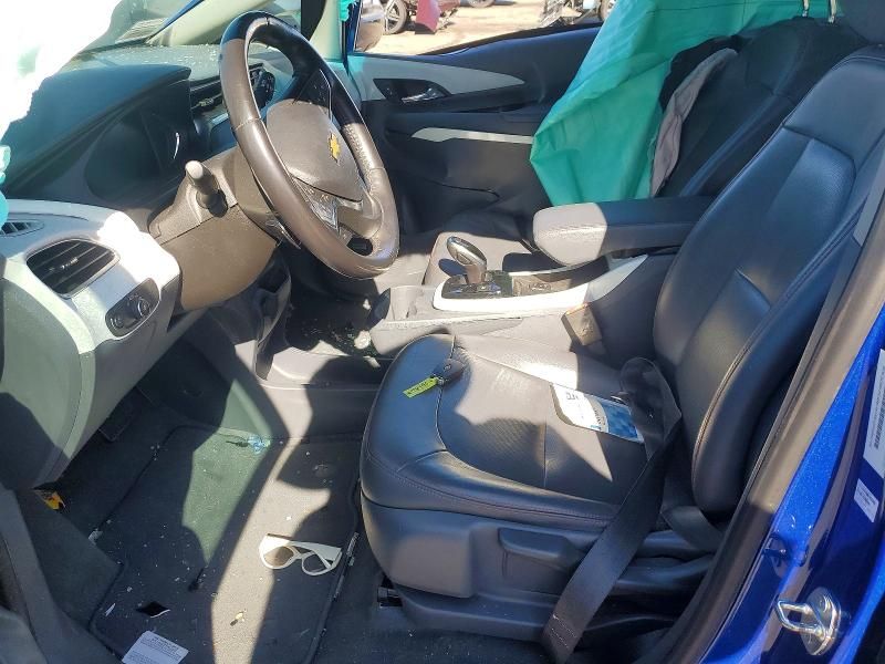 2021 Chevrolet Bolt ev Premier
