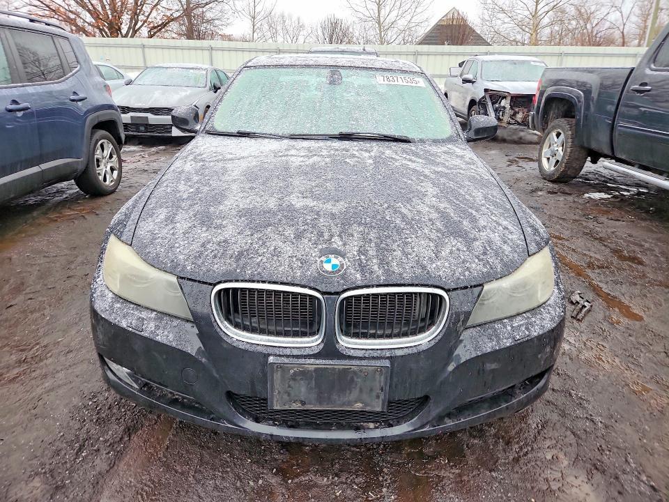 2011 BMW 328 xi Sulev