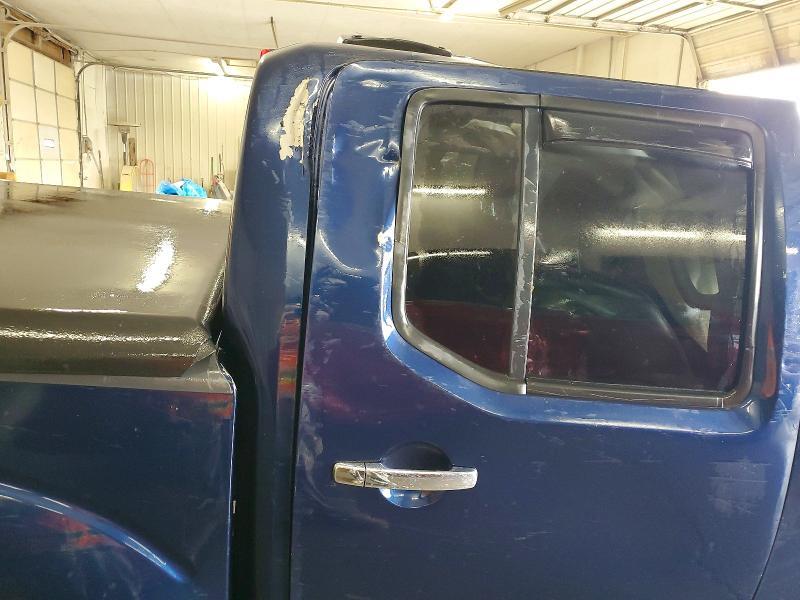 2010 Nissan Frontier SE V6