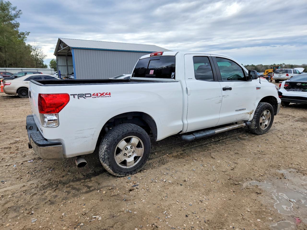 2008 Toyota Tundra SR5