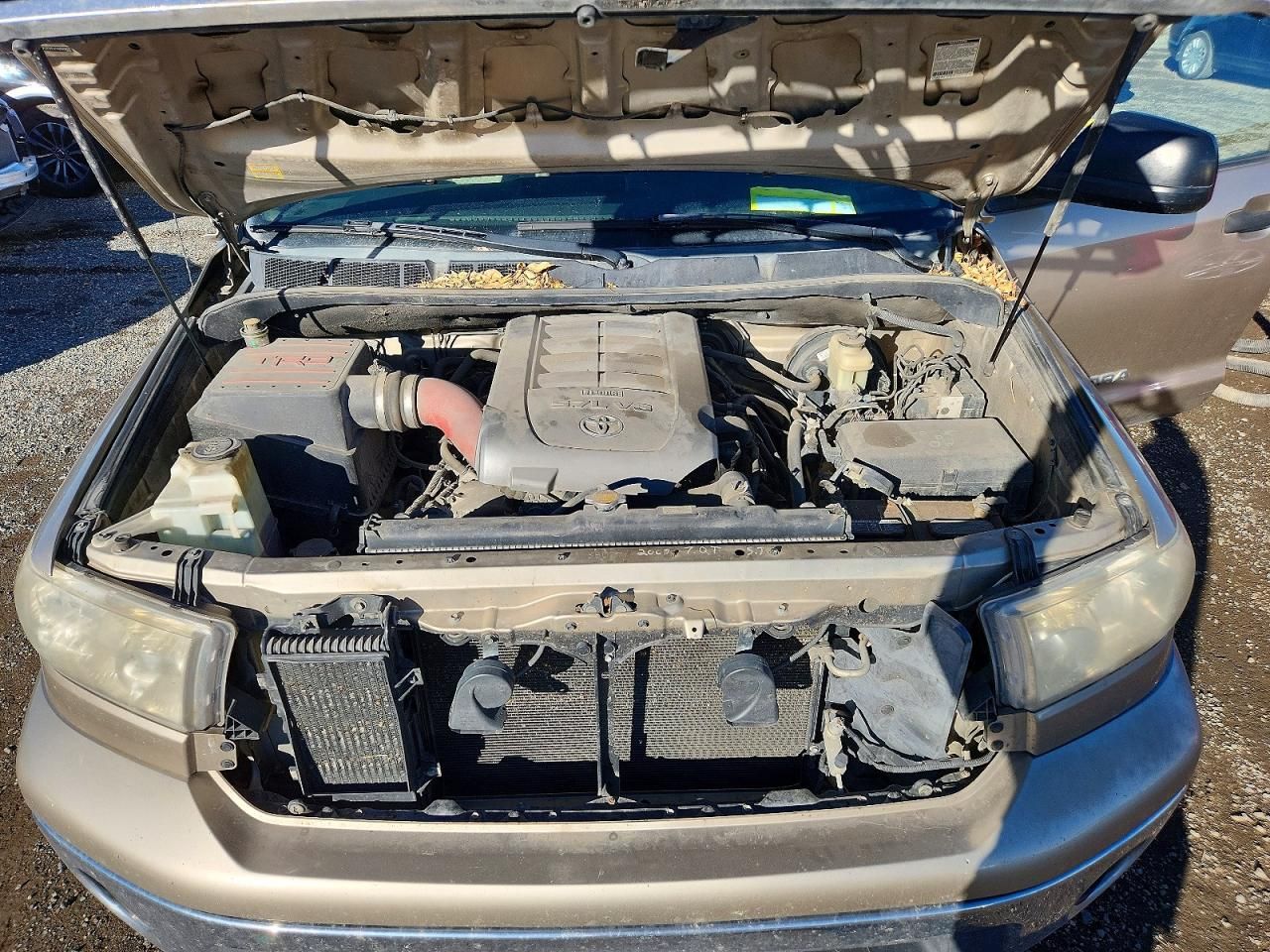 2008 Toyota Tundra SR5