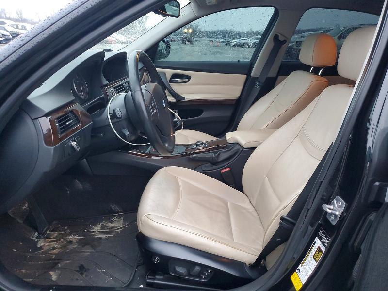 2011 BMW 335 d