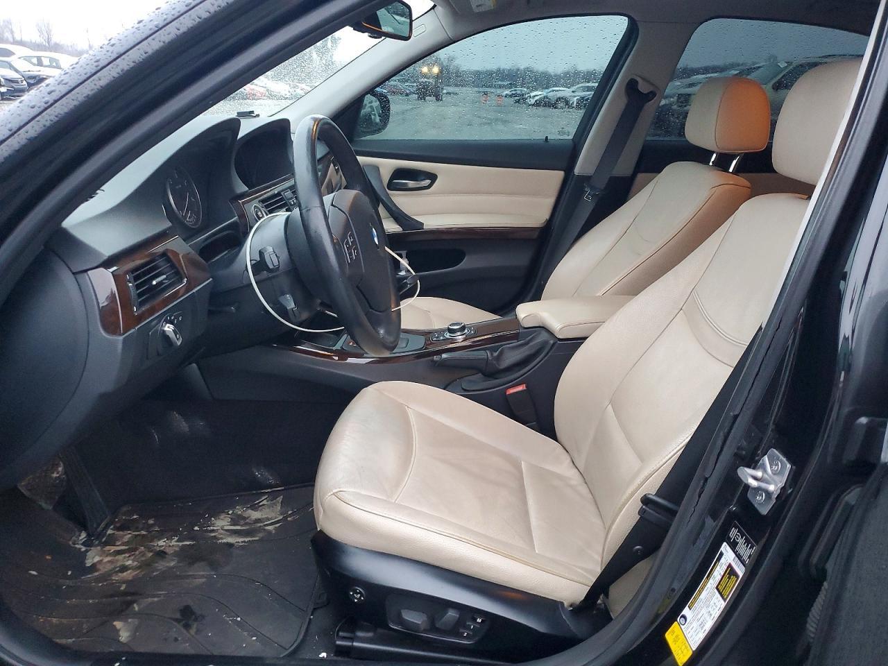 2011 BMW 335 d
