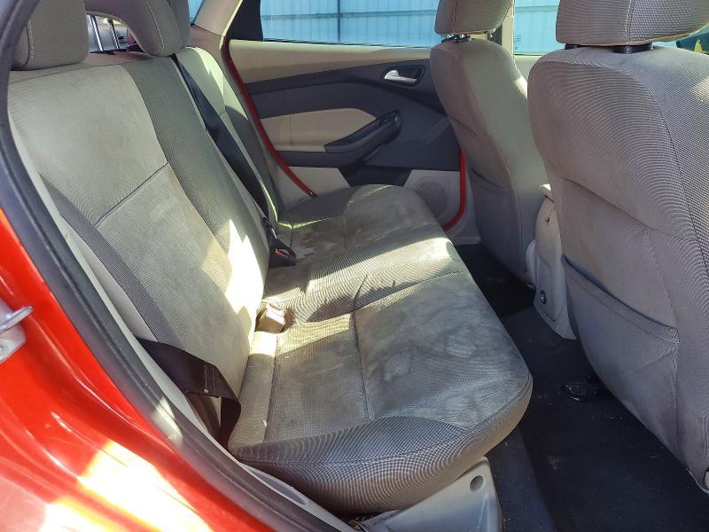 2013 Ford Focus