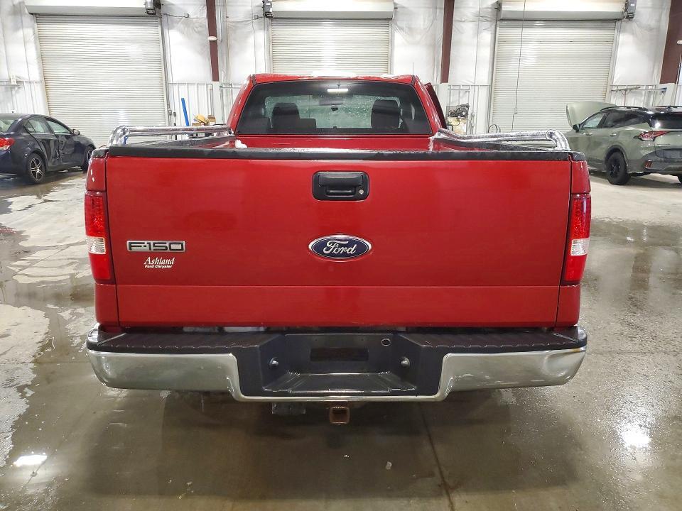 2008 Ford F150