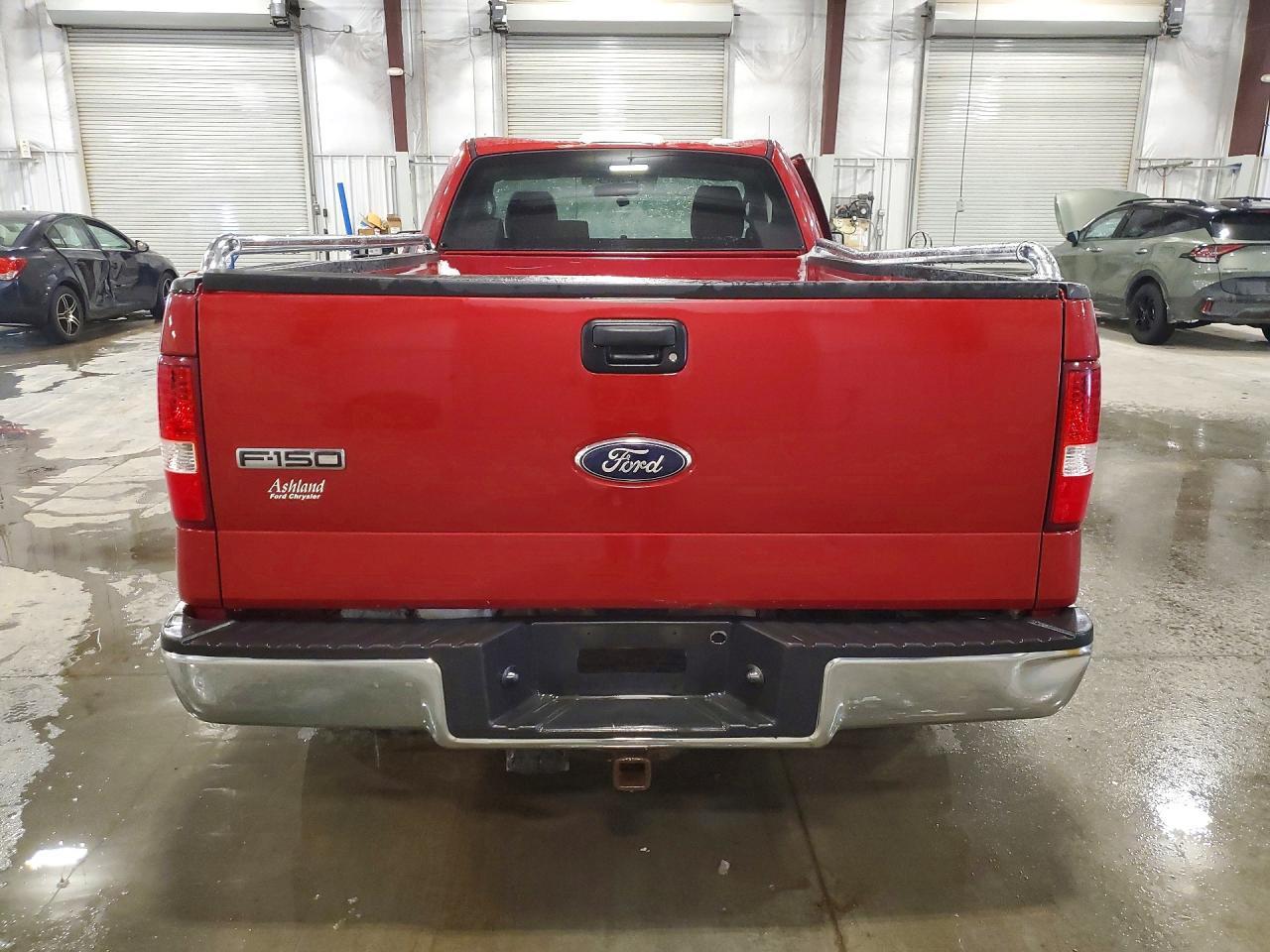 2008 Ford F150