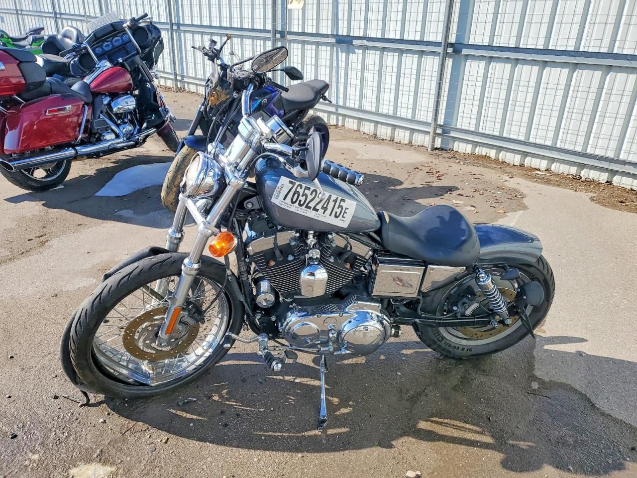 2003 Harley-Davidson XL1200 C