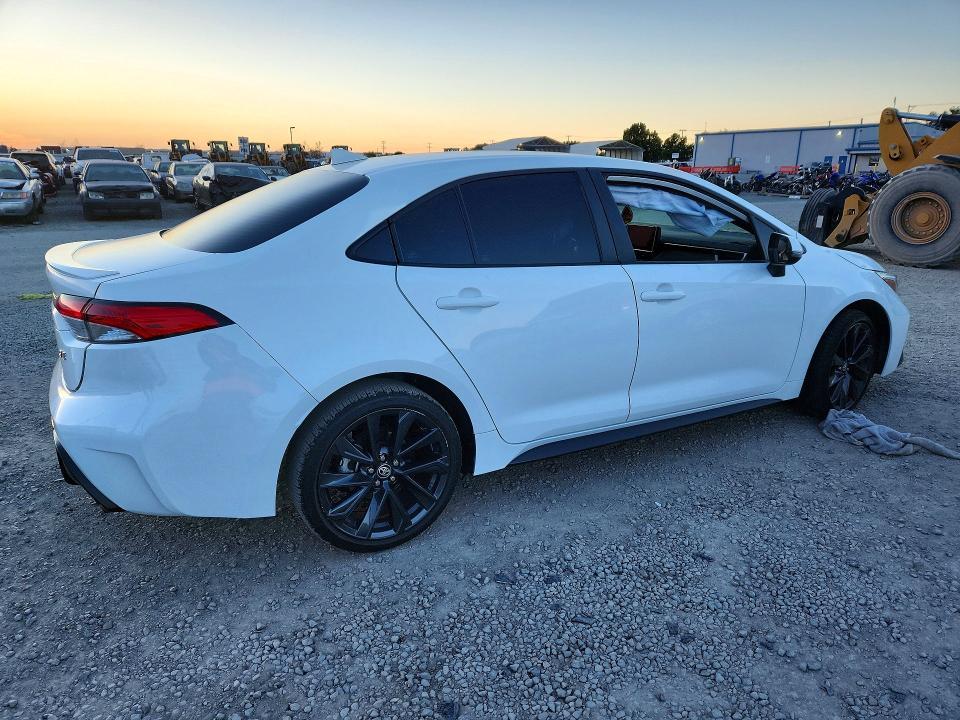 2024 Toyota Corolla se