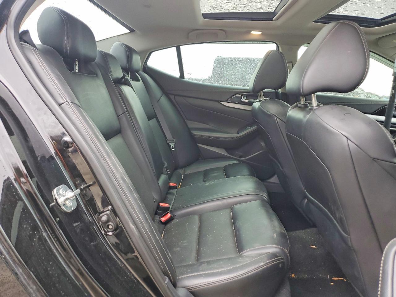 2018 Nissan Maxima 3.5 s