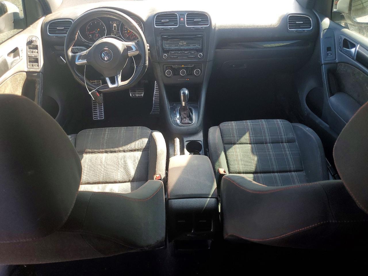 2012 Volkswagen GTI