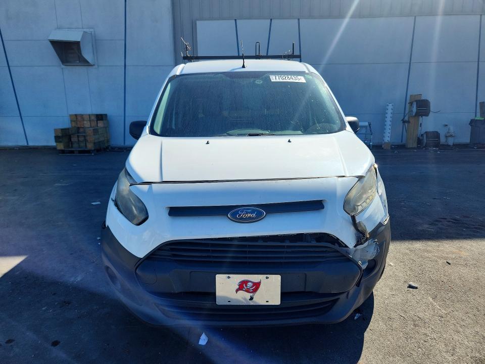 2017 Ford Transit Connect xl