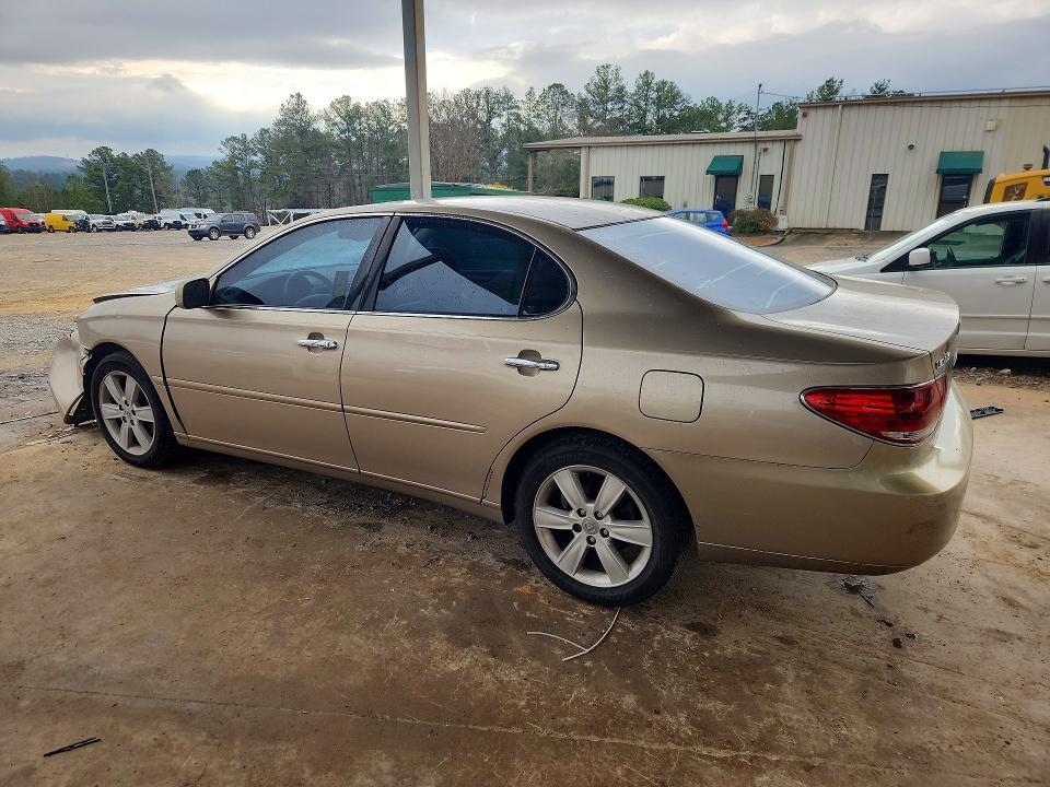 2005 Lexus Es 300