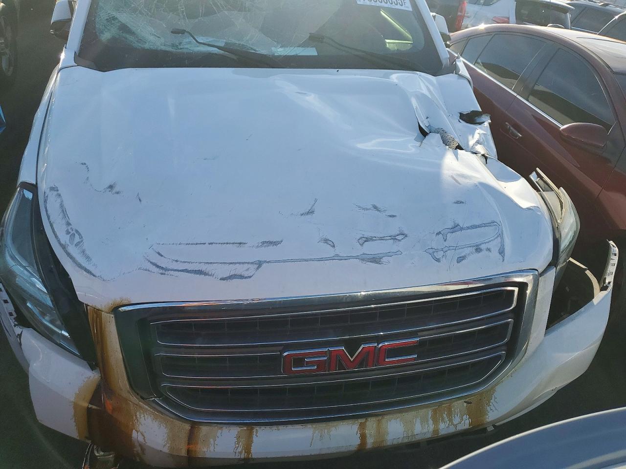 2016 GMC Yukon slt