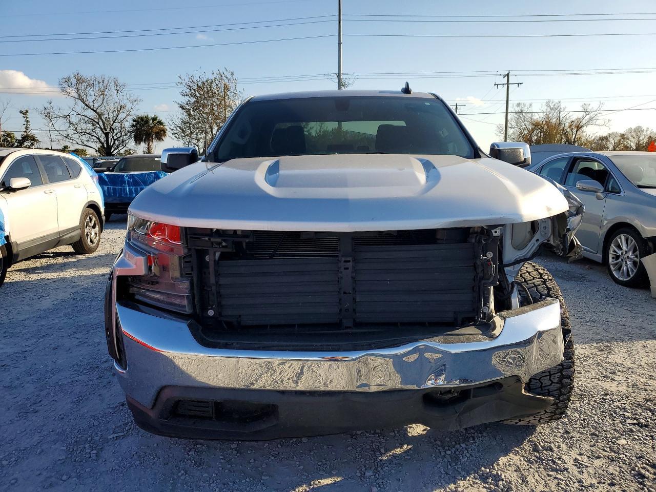2020 Chevrolet Silverado C1500 lt
