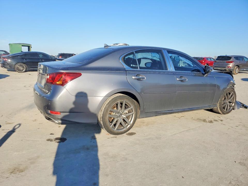 2013 Lexus Gs 350