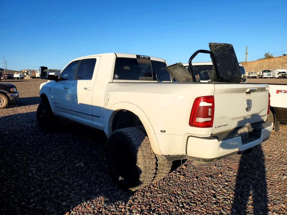 2019 Dodge RAM 3500 Limited
