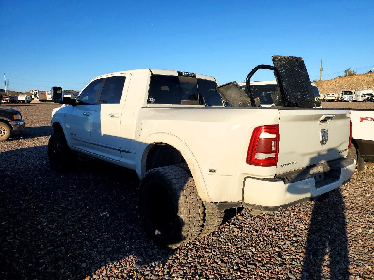 2019 Dodge RAM 3500 Limited
