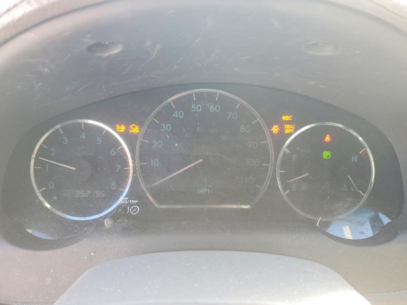 2006 Toyota Sienna xle 7 Passenger