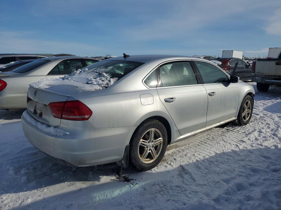 2013 Volkswagen Passat se