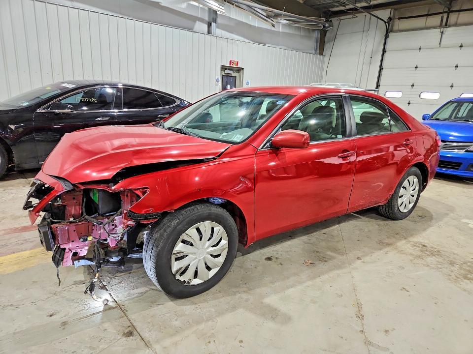 2010 Toyota Camry le