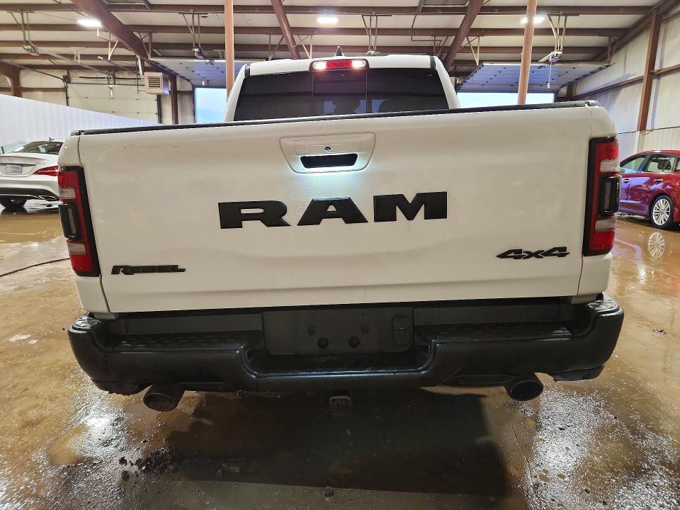 2022 Dodge RAM 1500 Rebel