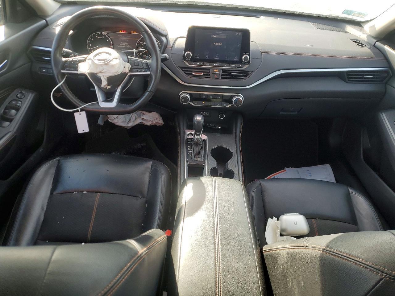 2020 Nissan Altima 2.5 sr