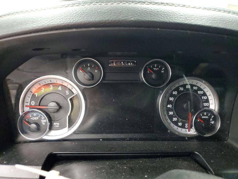 2015 Dodge 2500 Laramie