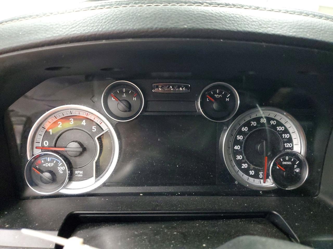 2015 Dodge 2500 Laramie