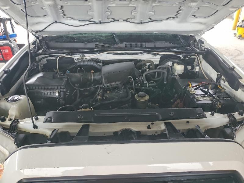 2020 Toyota Tacoma Access cab