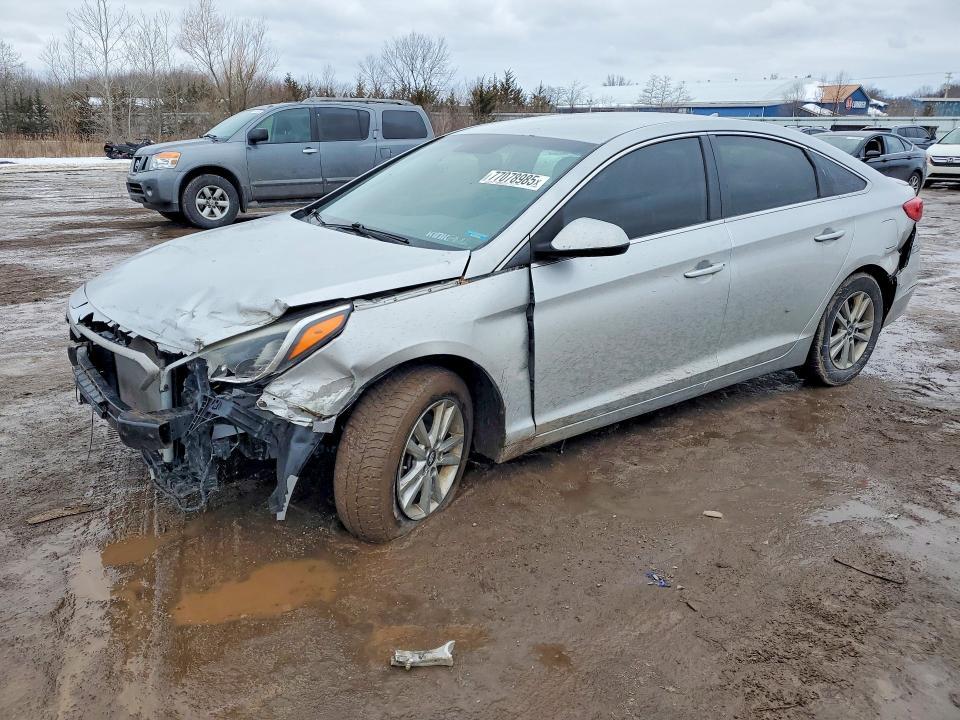 2016 Hyundai Sonata se