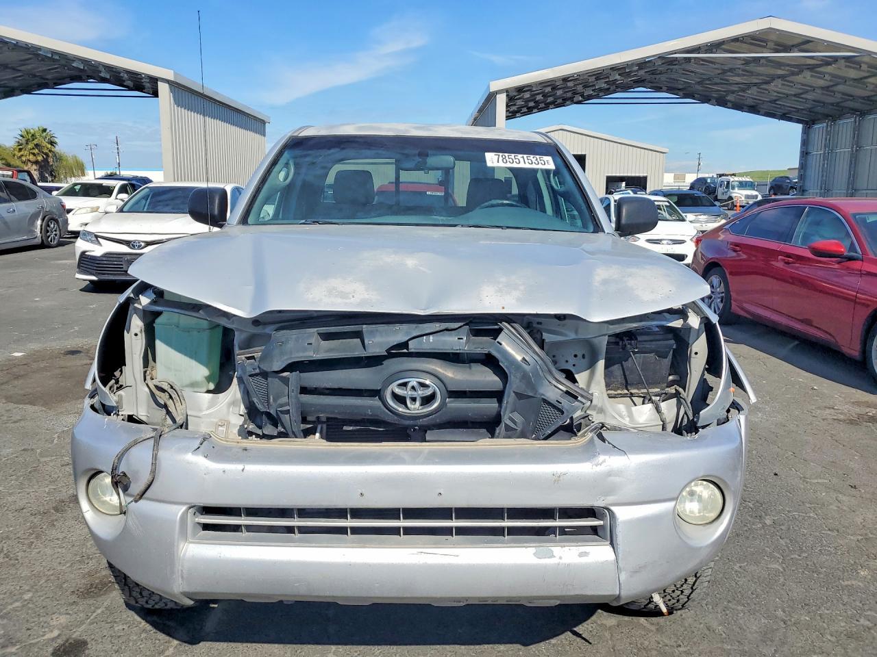 2005 Toyota Tacoma Prerunner V6