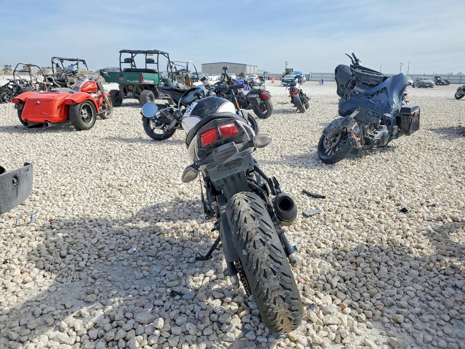 2019 Suzuki SV650 A
