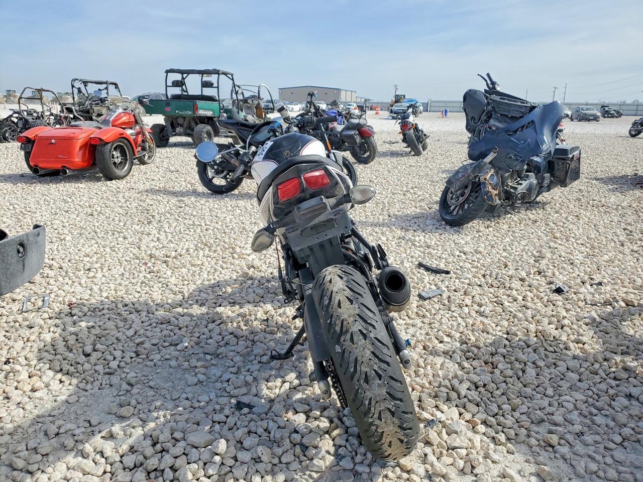 2019 Suzuki SV650 A