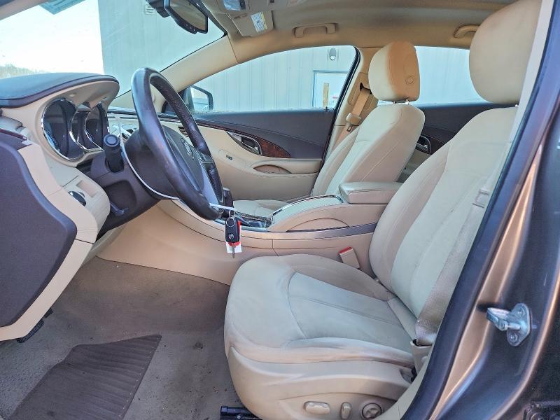2011 Buick Lacrosse cx