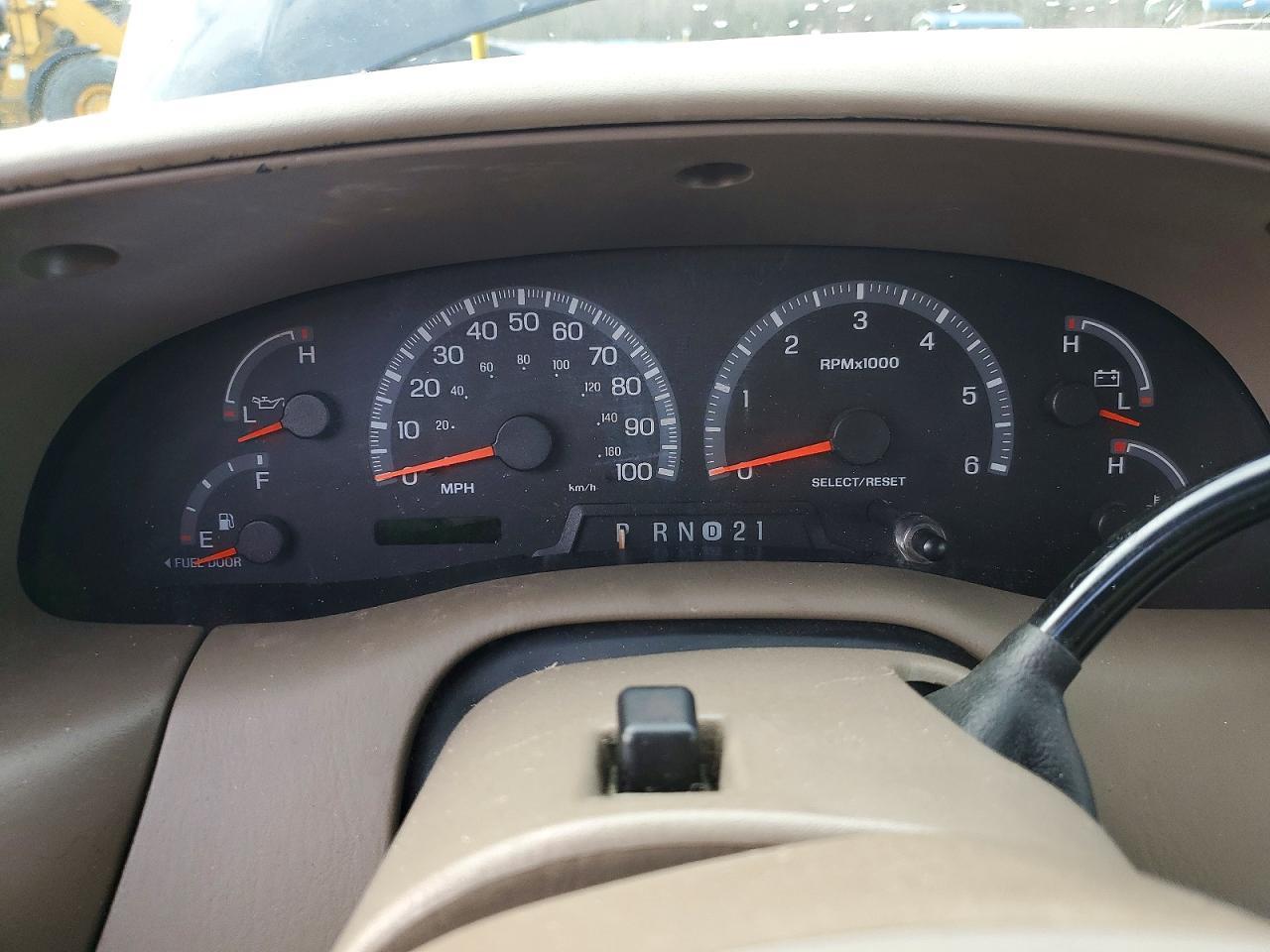 2001 Ford F150 Supercrew