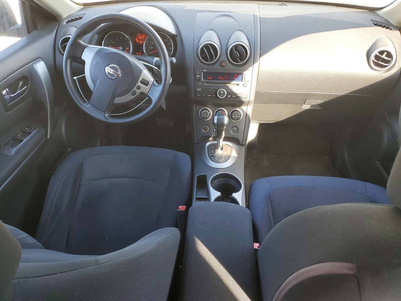 2009 Nissan Rogue s