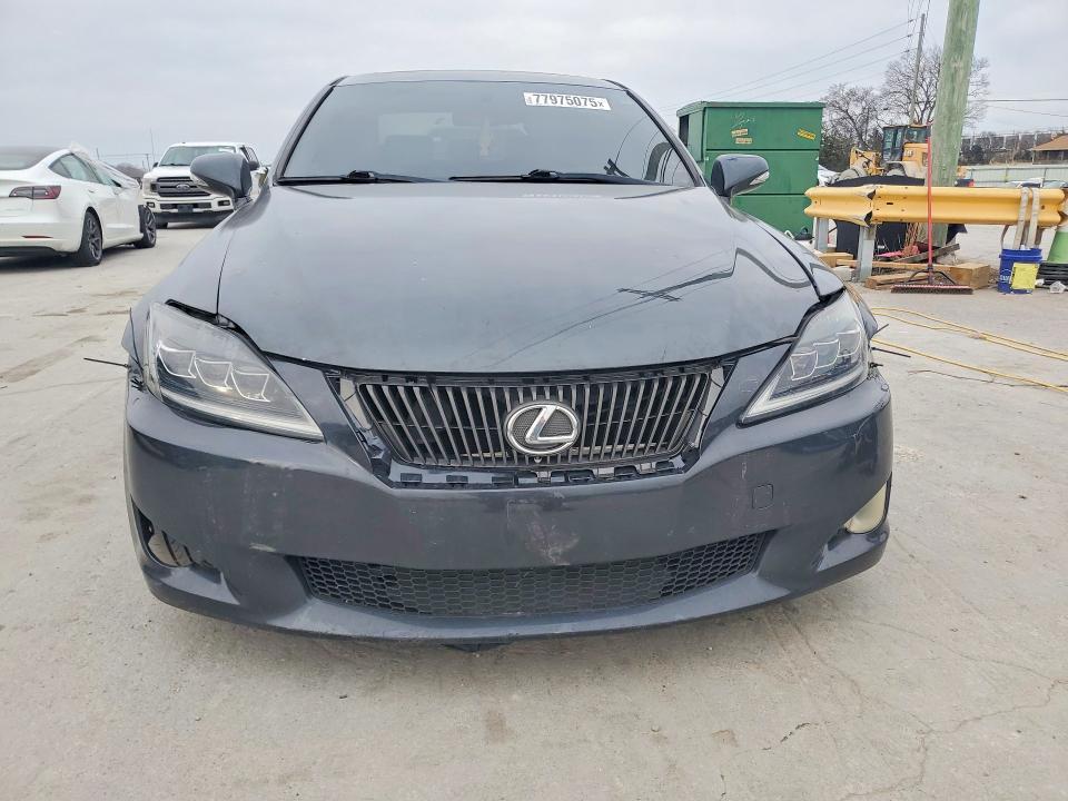 2009 Lexus Is 250
