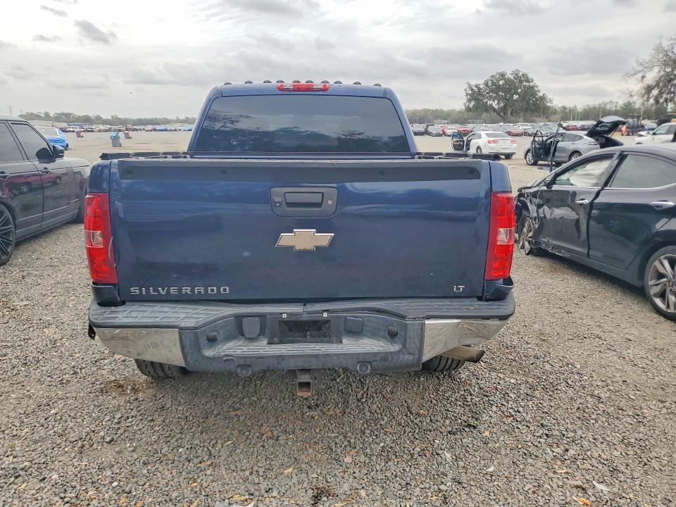 2009 Chevrolet Silverado C1500 LT