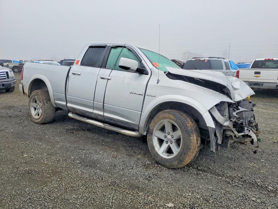 2009 Dodge RAM 1500
