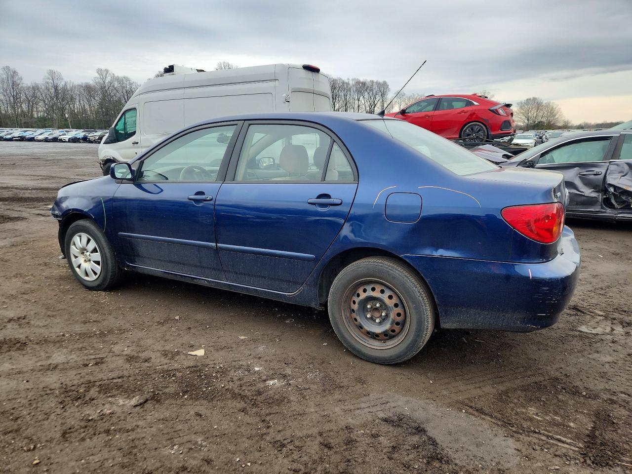 2003 Toyota Corolla ce