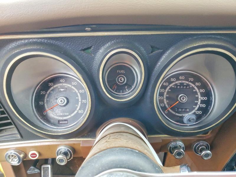 1973 Ford Mustang