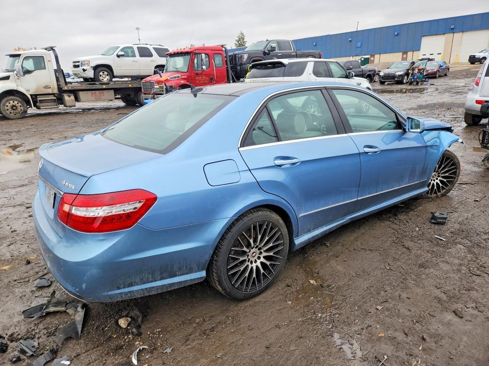 2010 Mercedes-Benz E 350 4matic