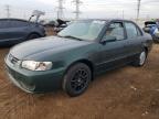 2001 Toyota Corolla le