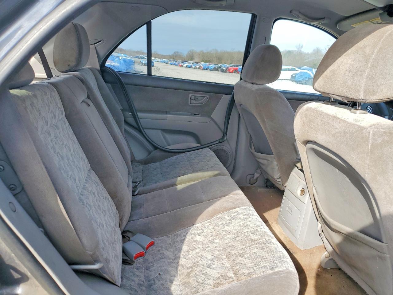 2008 KIA Sorento ex