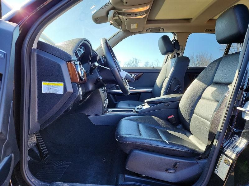 2013 Mercedes-Benz Glk 350 4matic