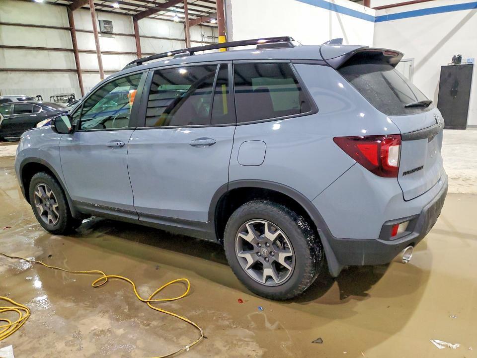 2023 Honda Passport Trail Sport