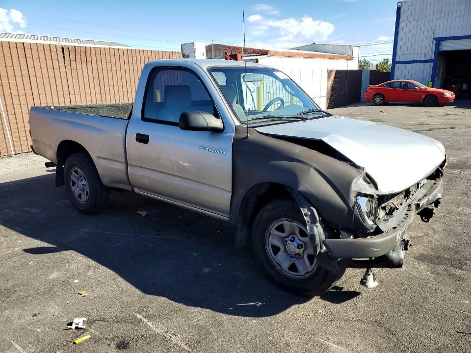 2002 Toyota Tacoma