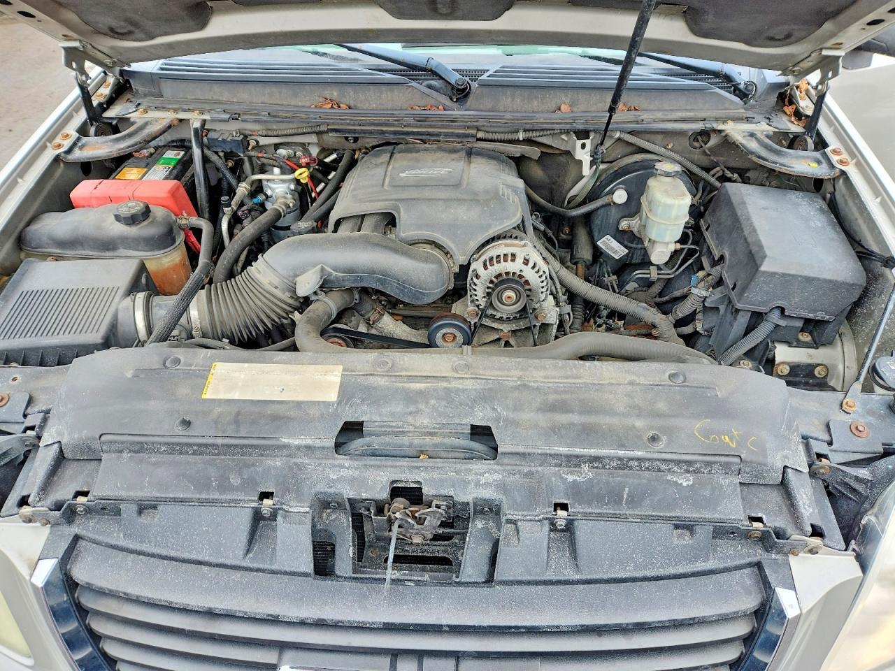 2007 GMC Yukon